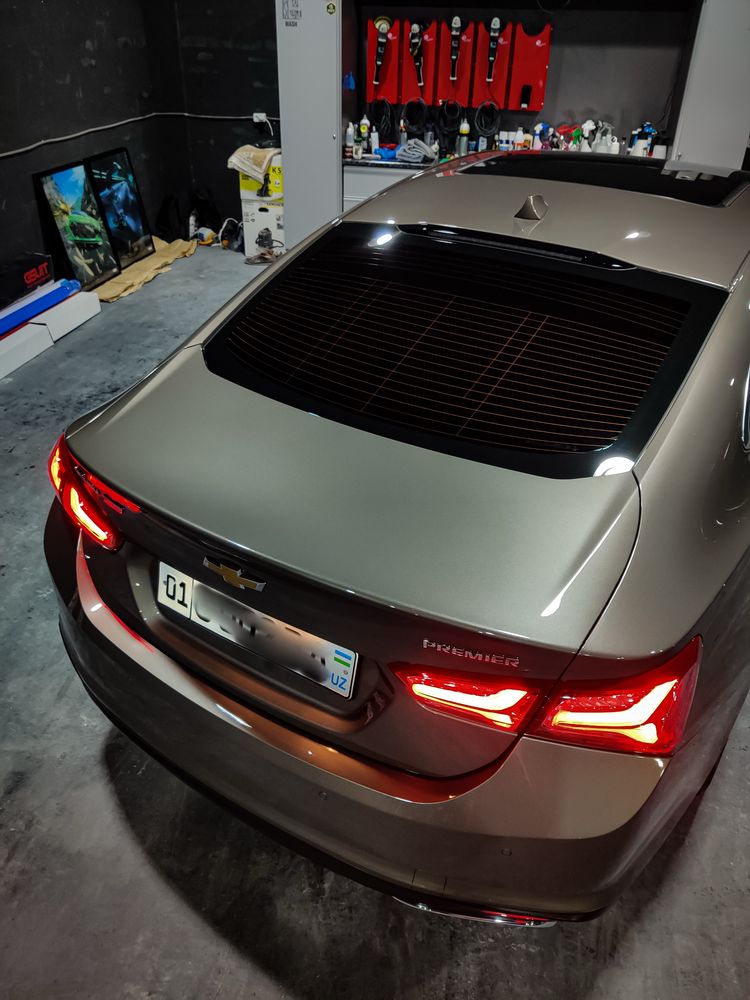 Malibu premier 2020 turbo