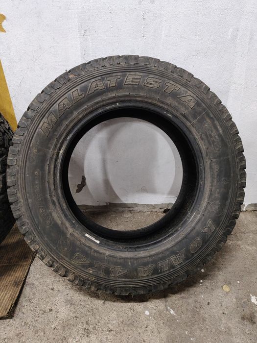 Джипови гуми MALATESTA 205/70/15
