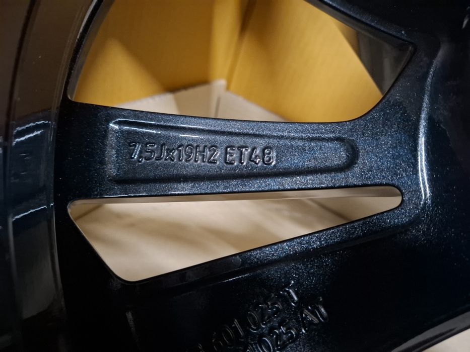 Оригинални джанти Altair 19" за Skoda Octavia 4
