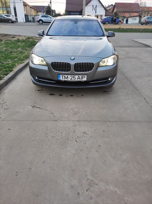 BMW seria 5, 2013