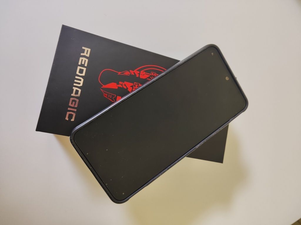 Продам ZTE nubia redmagic 6R