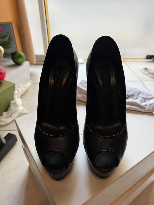 Casadei pumps ..