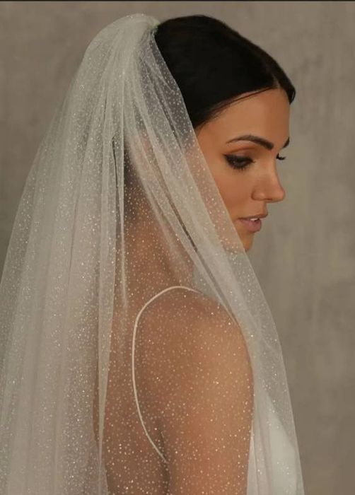 Фата разное для ЗАГСа и фотосессии