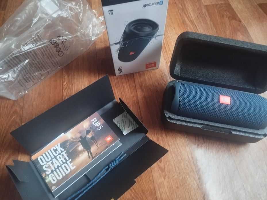 Жбл колонка флип 5 оригинал новый