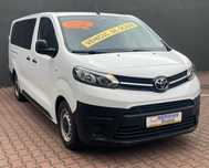 Toyota Proace Toyota Proace 8+1 1.5d