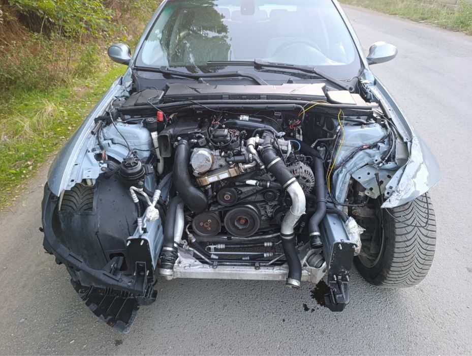 BMW 320D E90 163 к.с.