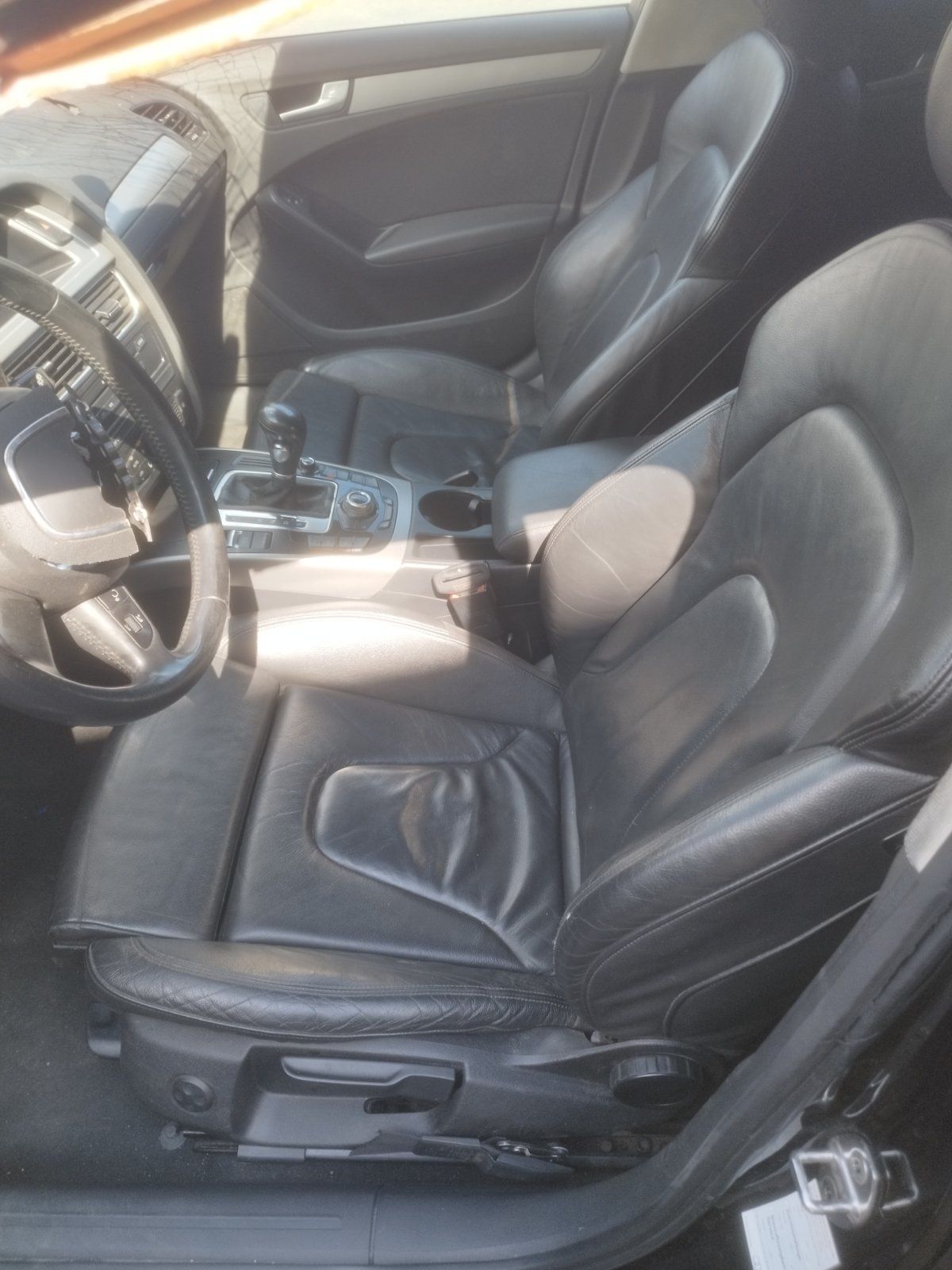 Audi A4 B8 2.7 TDI