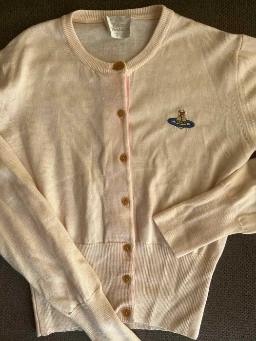 Vintage Vivienne Westwood жилетка