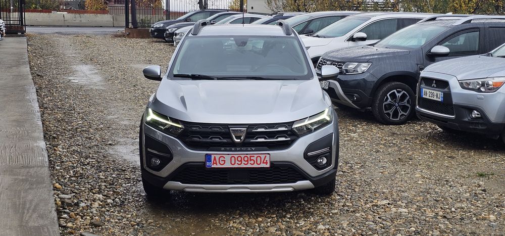Sandero stepway 1.0 tce 101cp GPL