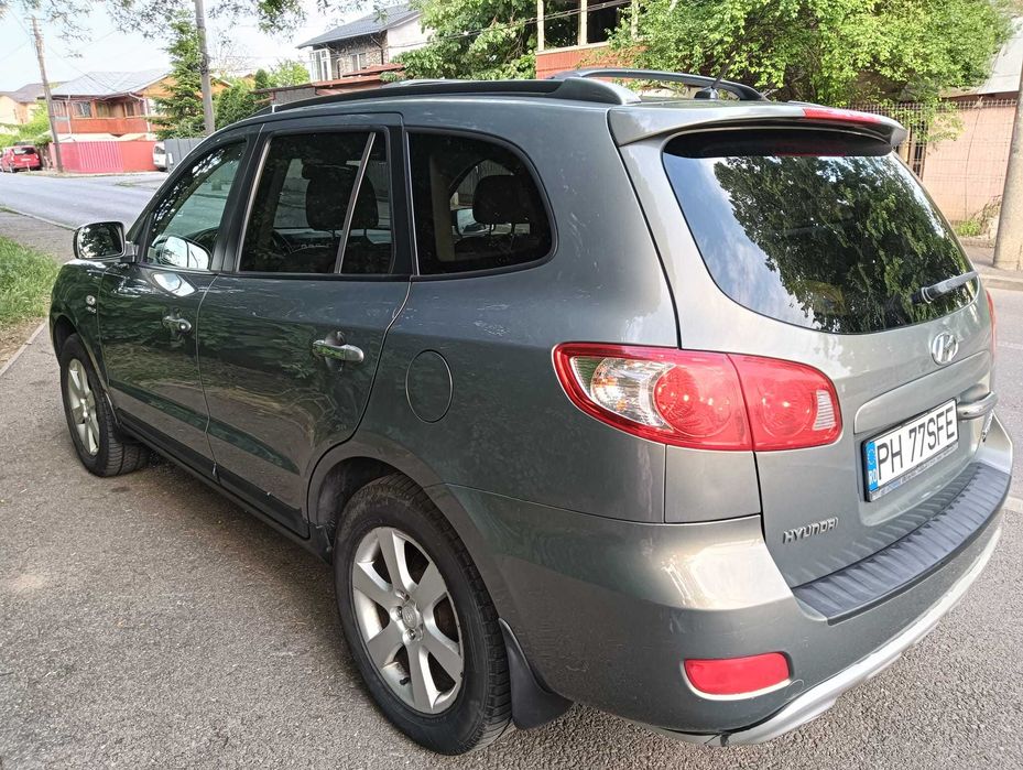 Hyundai Santa Fe 2.2 diesel