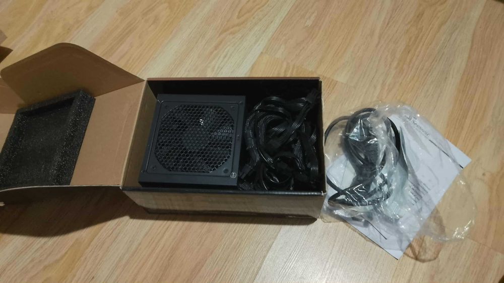 Захранване SEASONIC CORE GC-650 Gold (SSR-650LC) 80+ Gold