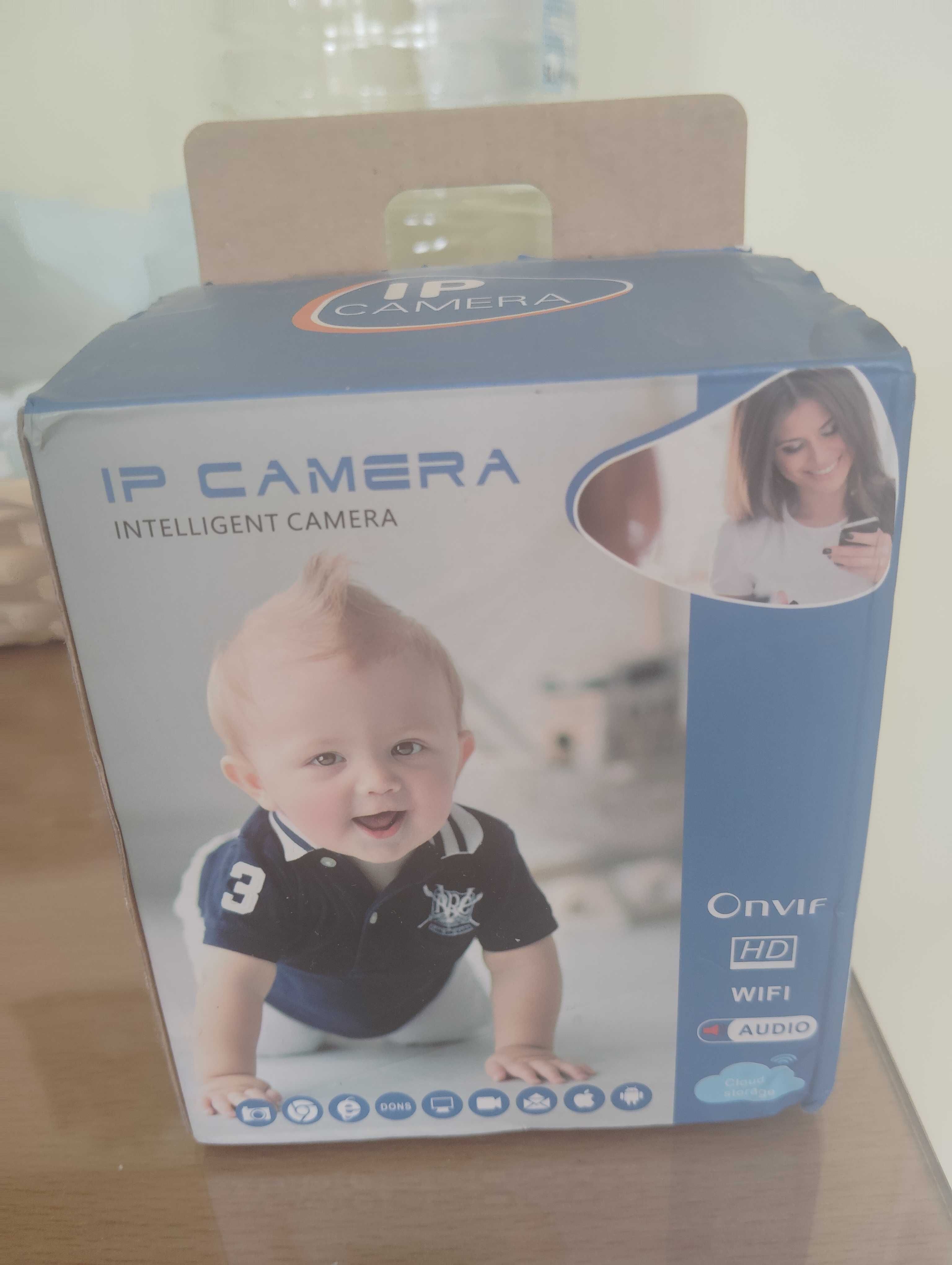 IP Camera интелигентна камера