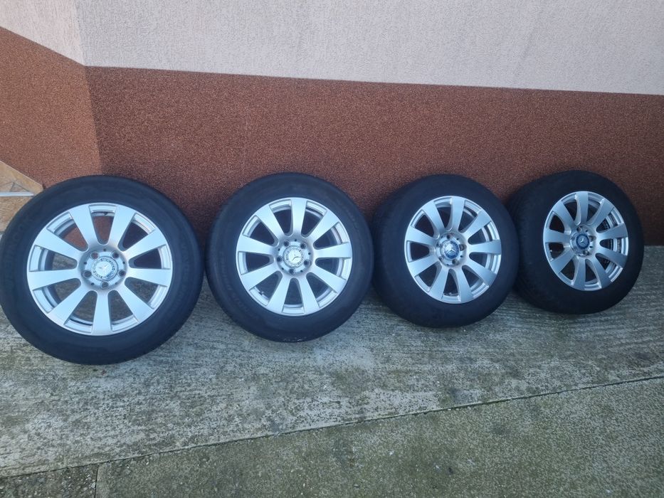 Jante  Mercedes R16 5x112
