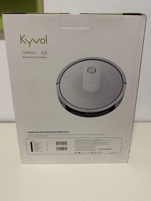 Aspirator inteligent! Kyvol E30