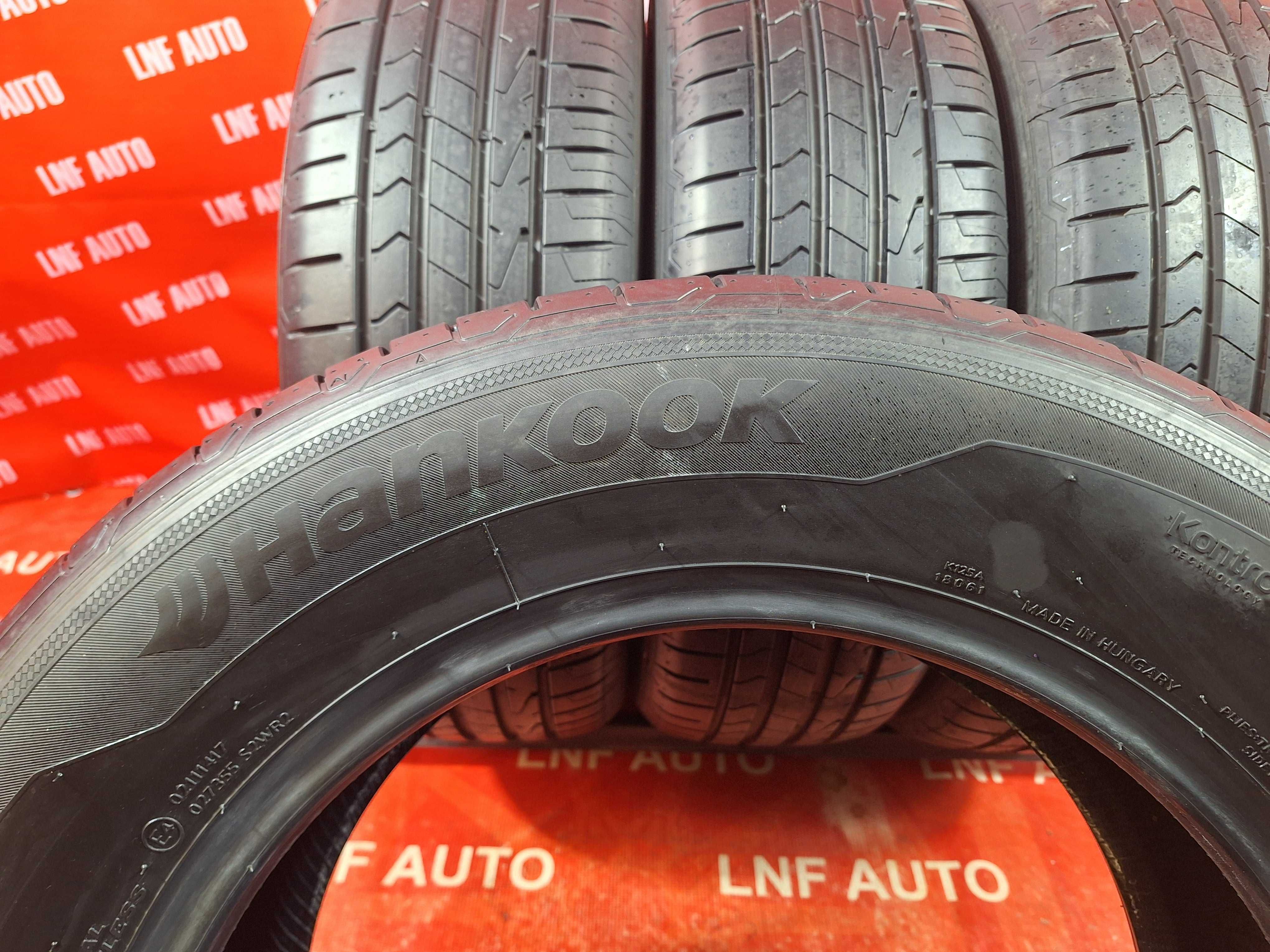 Anvelope de VARA - 215/65/17 - HANKOOK - CA NOI - DOT 3323 !