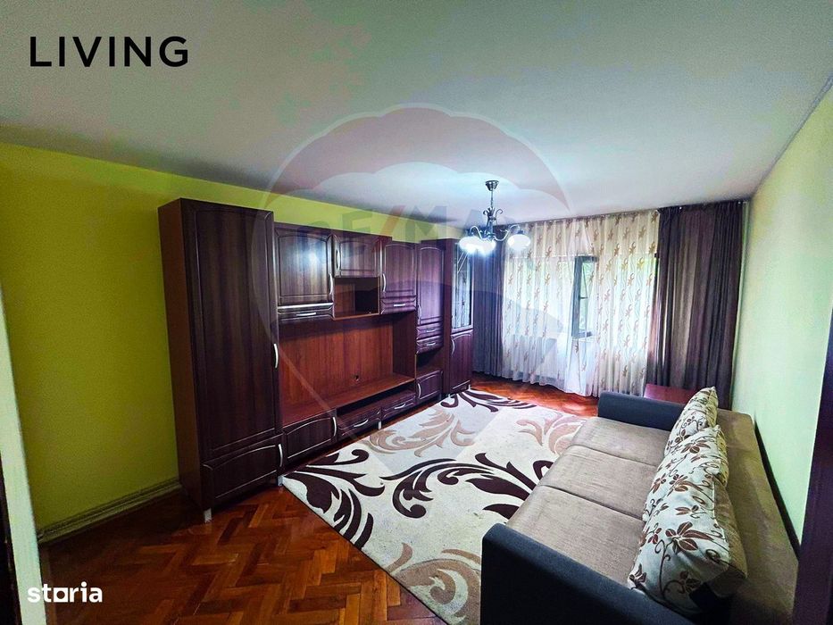 Apartament cu 2 camere, parter – confort și acces facil către oraș