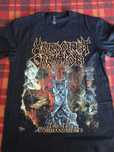 Метъл тениска на Malevolent Creation, чисто нова