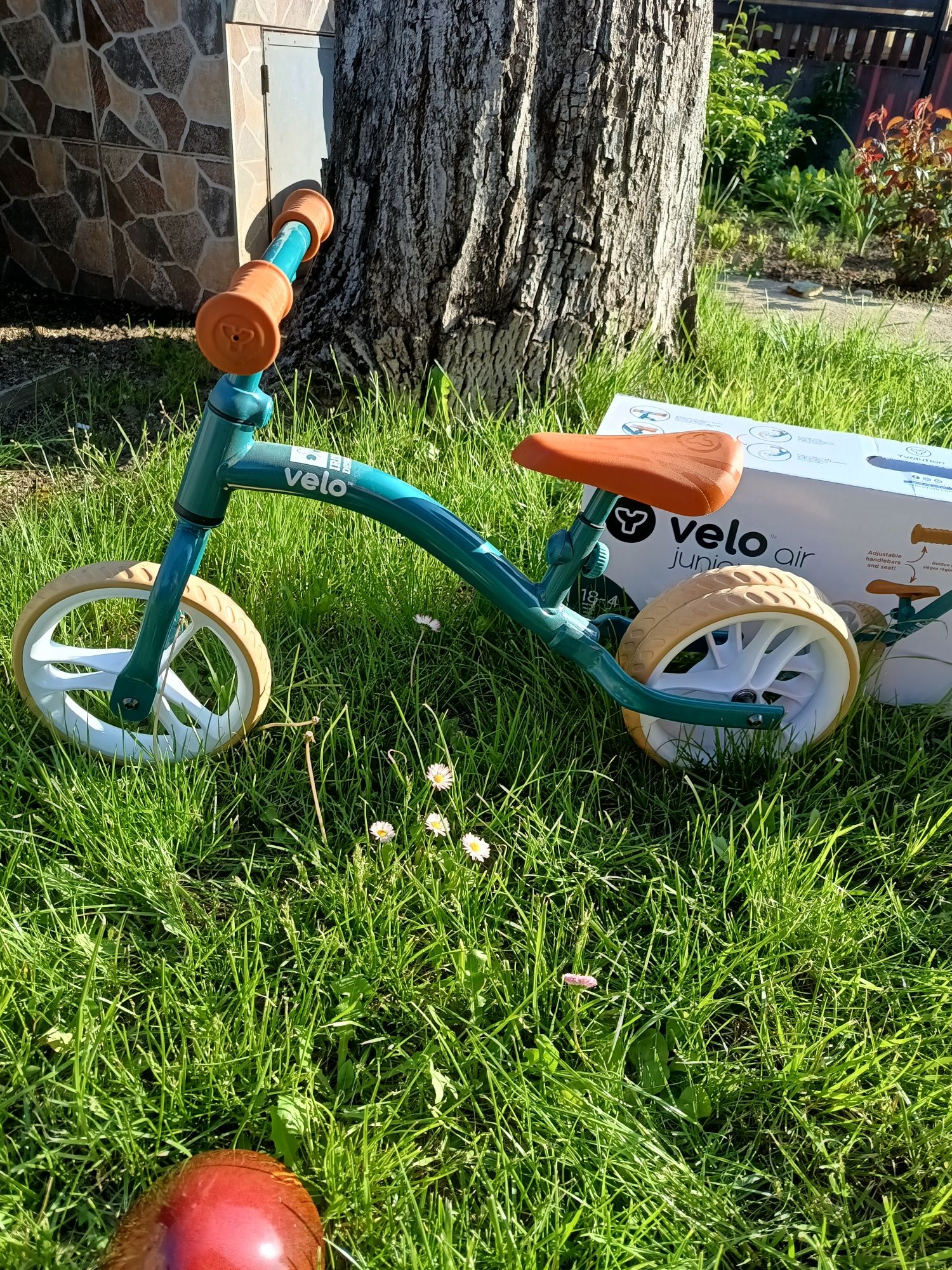 Баланс колело "Yvolution" Velo air junior