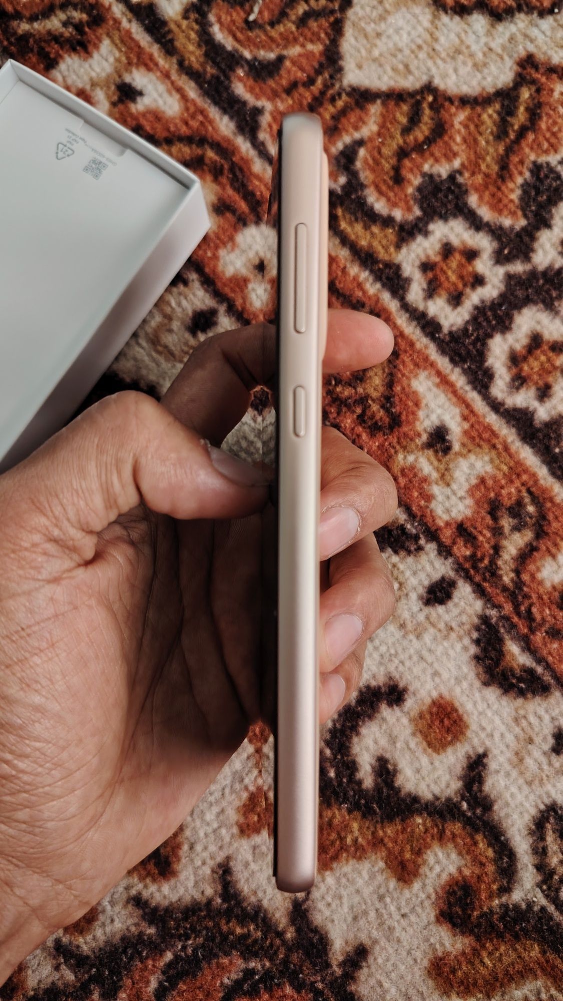 Samsung A 33 5 G 128 gb 6 gb Ideal xolatda. Usta kurmagan