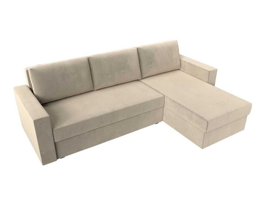 Угловой диван, б/у, новый