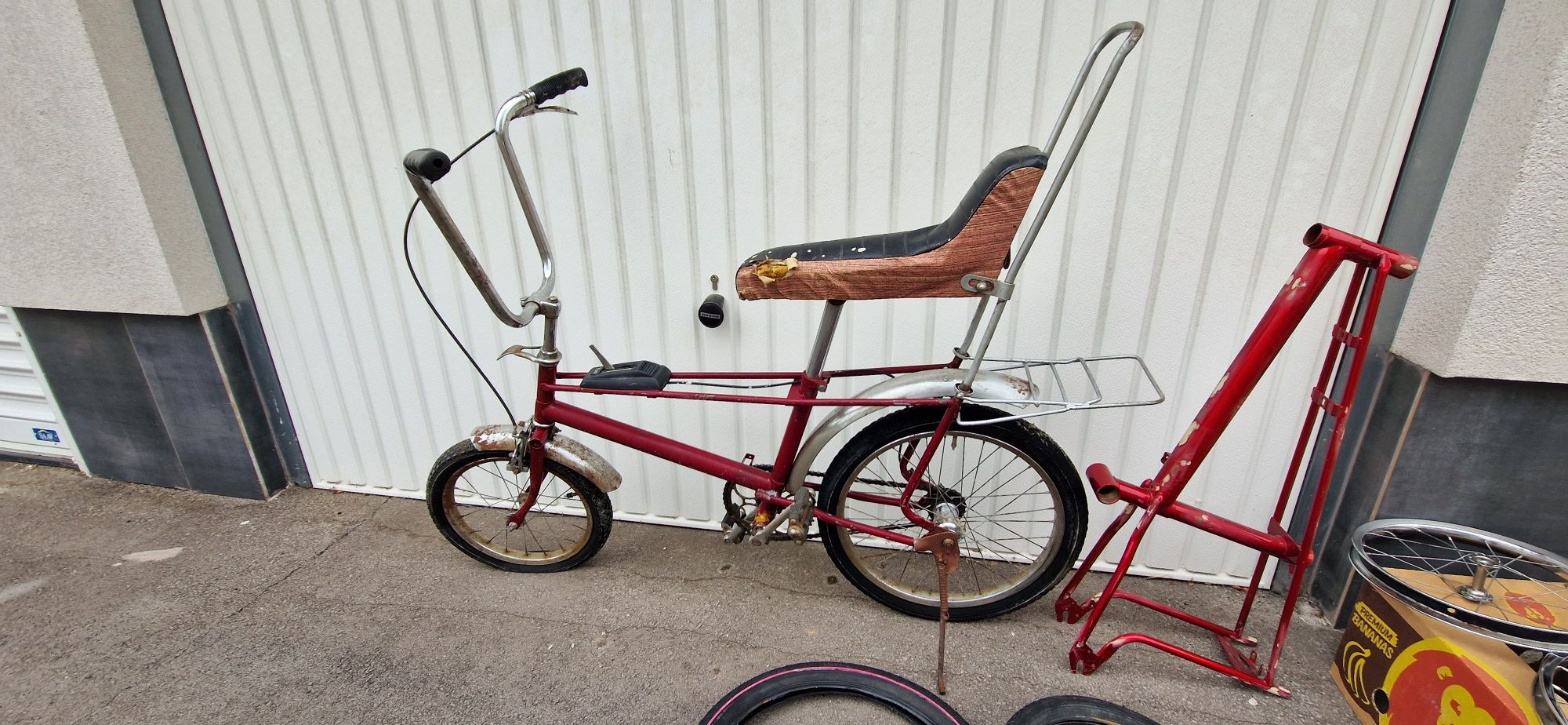 chopper mk 2 - 2бр.Цял и на части!