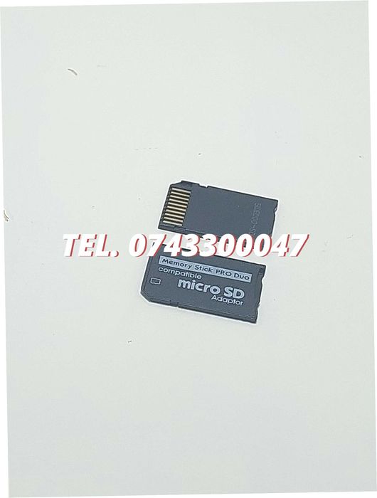 Adaptor Card Memorie Psp