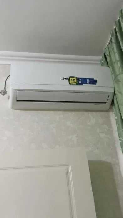 2-комнатная квартира в массиве Буз-1, после капитального ремонта