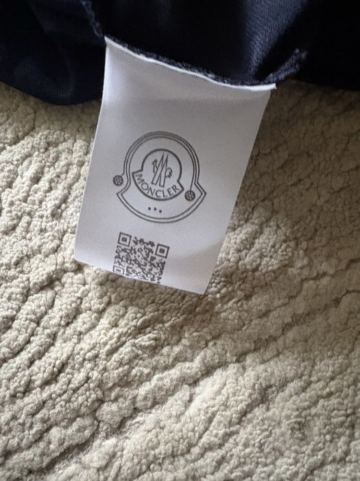 Tricou polo Moncler marime S