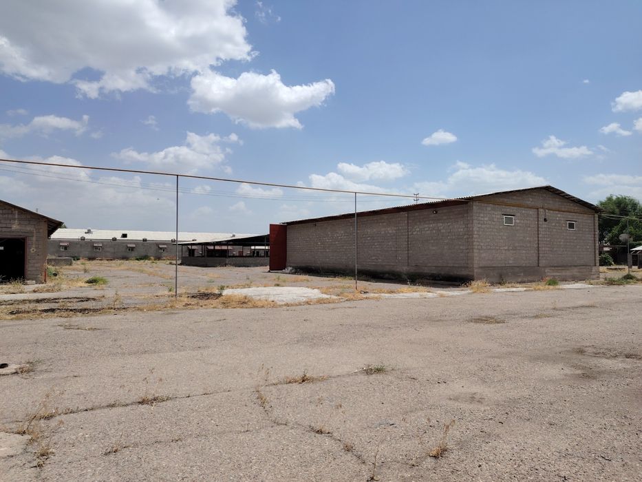 Продается земля под базой, Новый Ташкент 1,6 Га