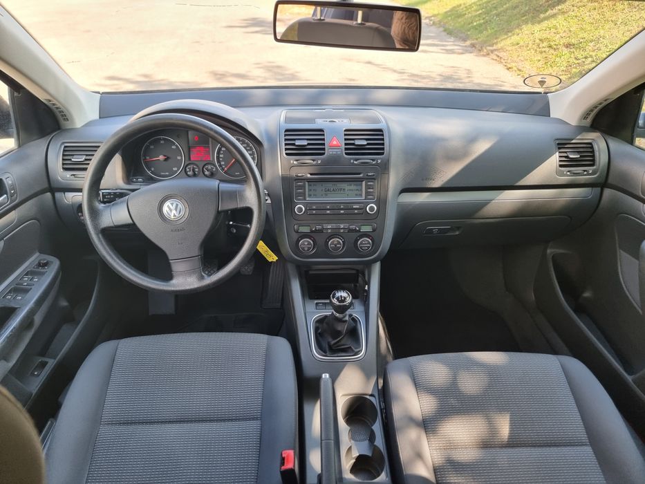 VW jeeta 2006 de 1.9TDI 105cp 228600km reali