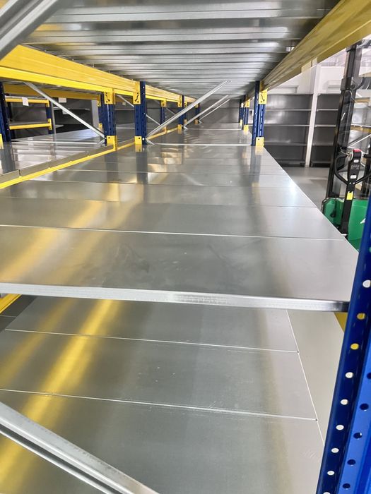 rafturi metalice industriale 755
