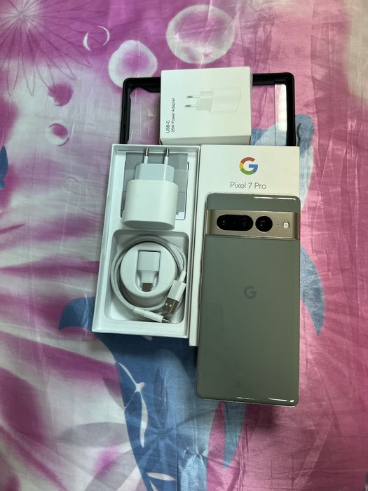 Pixel 7 pro/128 Gb- Отличен!