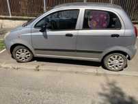 Chevrolet Spark 2001