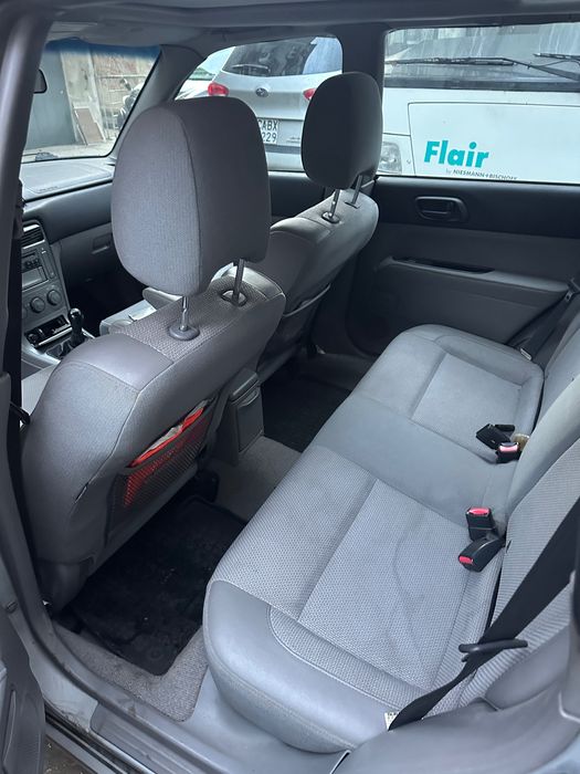 2003 Subaru Forester