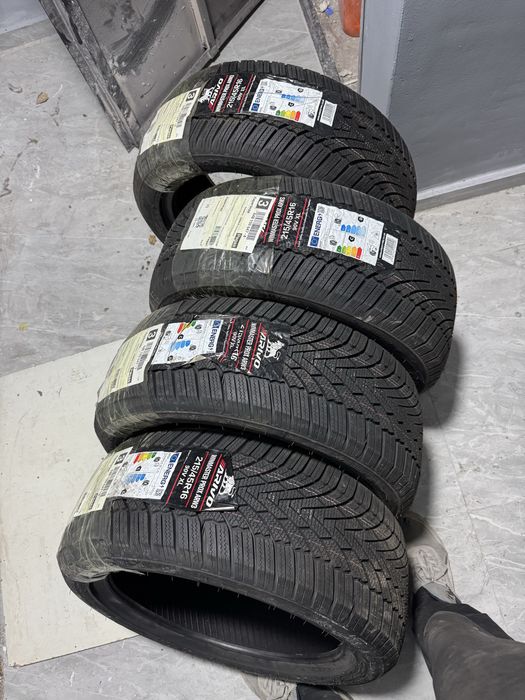 Новая резина r16 215/45/16