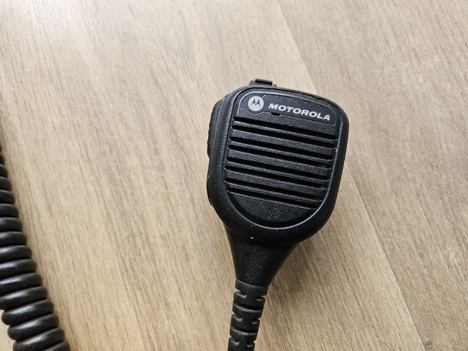 Motorola PMMN4067B - microfon statie radio Atex DP4401 / 4801