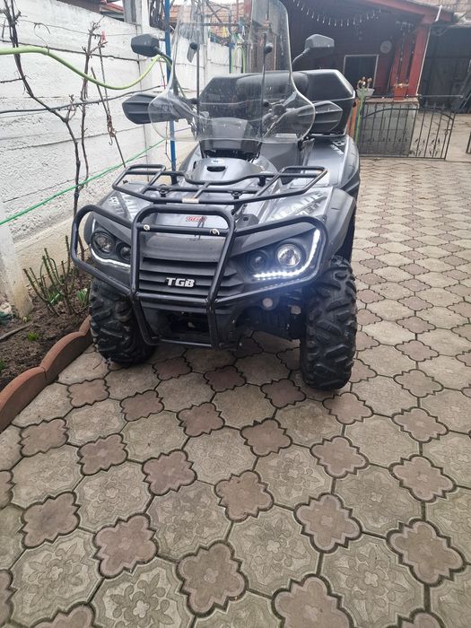 De vanzare atv tgb 550efi in stare buna de functionare.