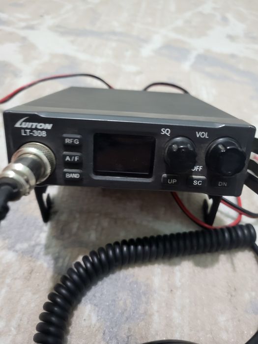 Рация автомобильная