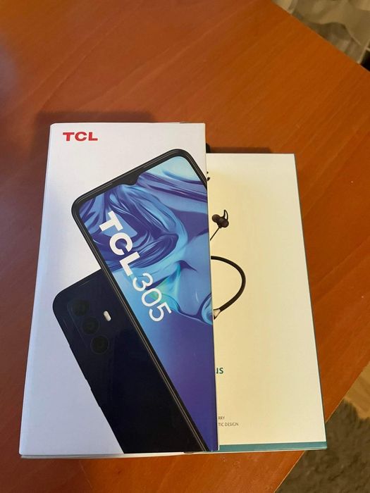 New Phone TCL 305