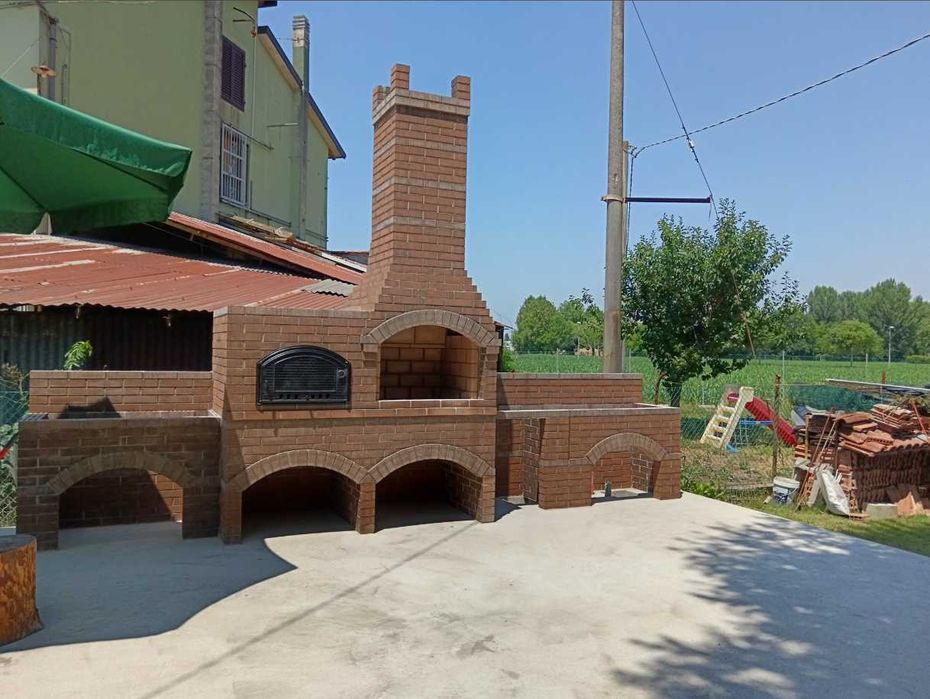 Gratare Multifunctionale din Caramida