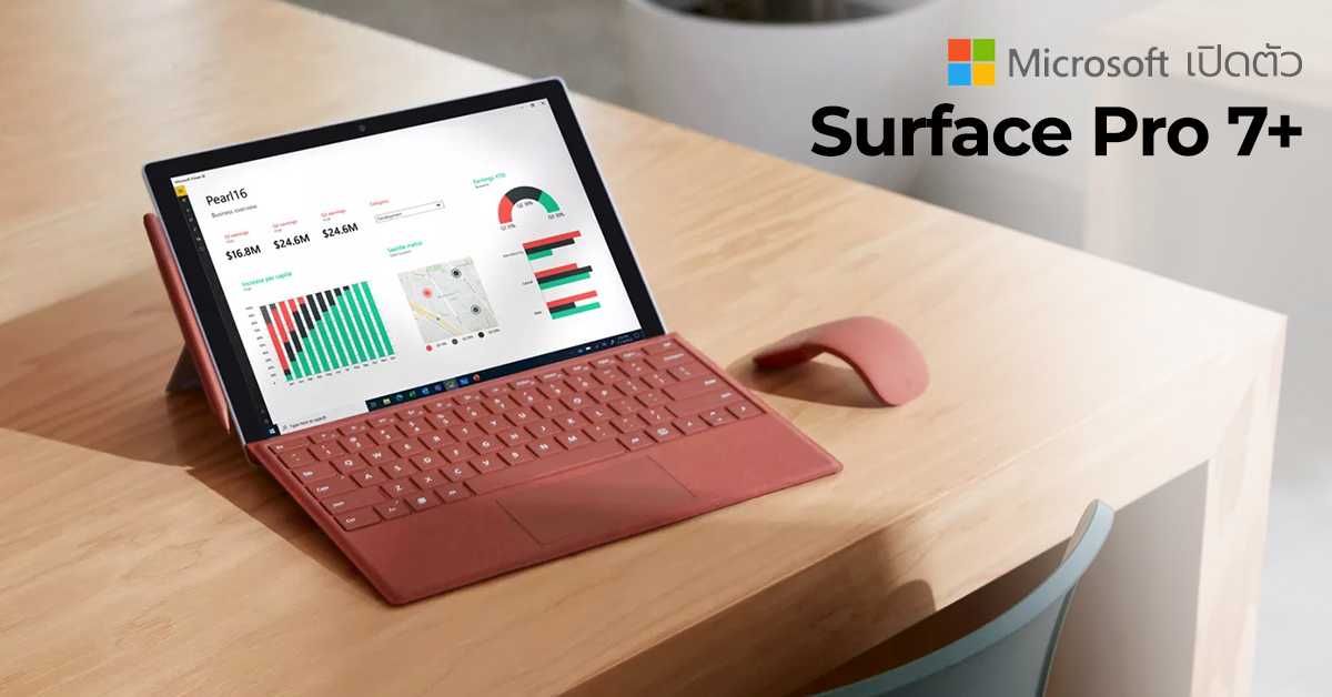 новый Surface Pro 7 Plus i5/ 8Gb / 256Gb