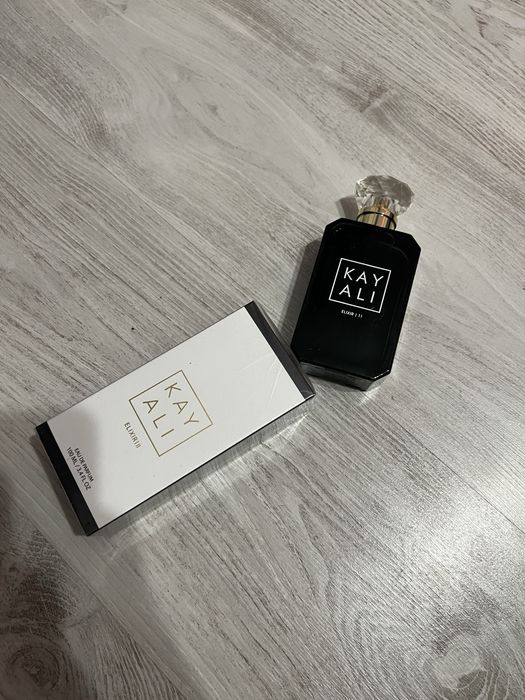 Parfum Kay Ali nou sigilat