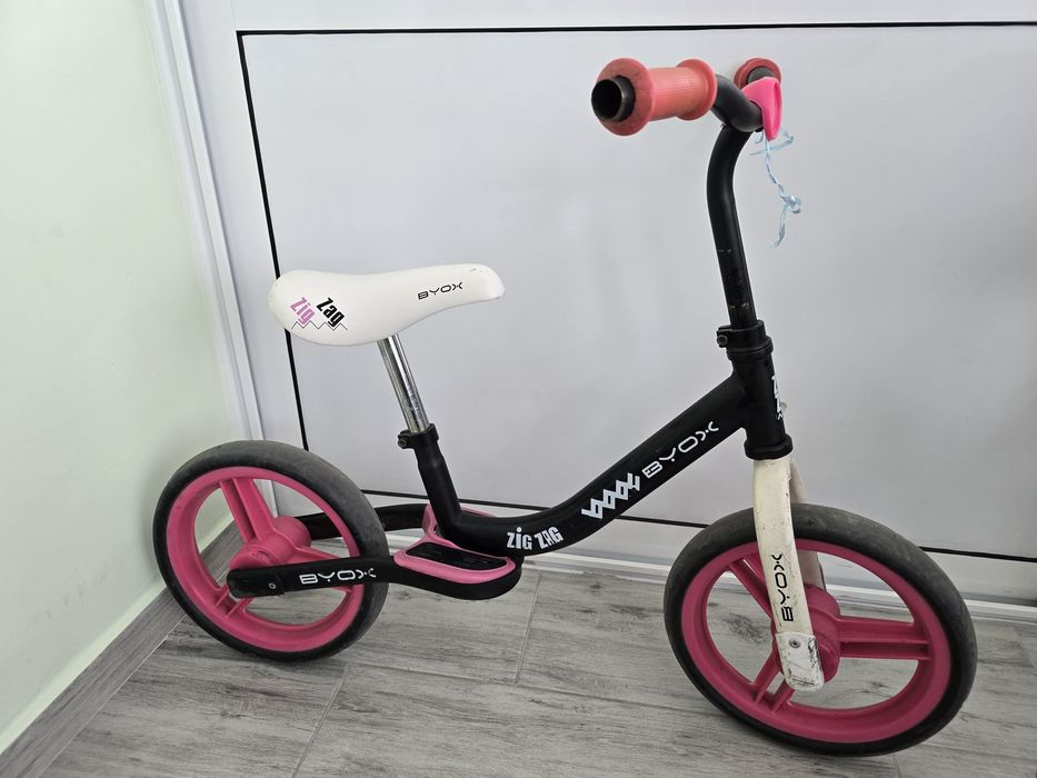 Баланс колело за момиче