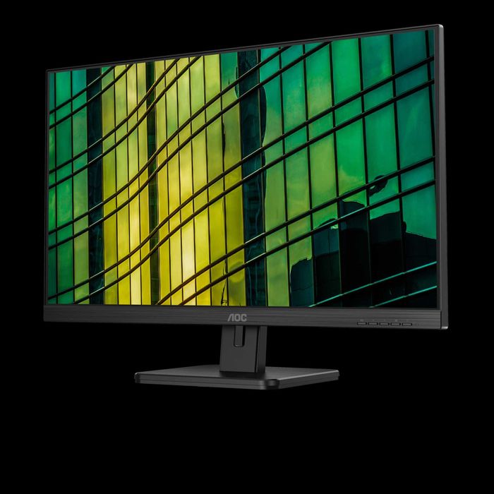 Monitor AOC 27 inch, 27E2QAE, FHD(1920x1080), 75Hz, IPS,