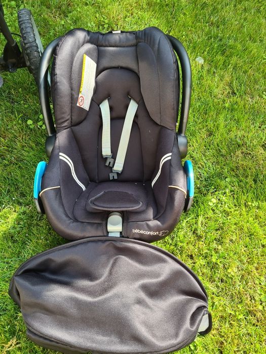 Bebe comfort High Track количка бебе