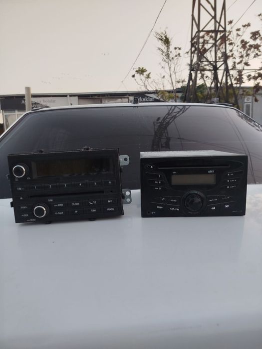 Автомагнитола lacetti cobalt