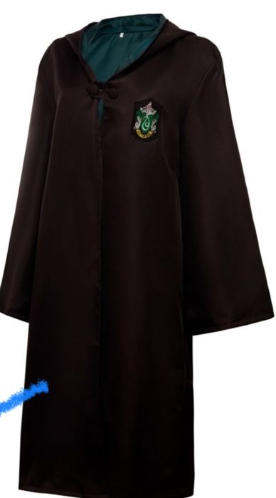 Мантия Гарри Поттера (Слизерин)