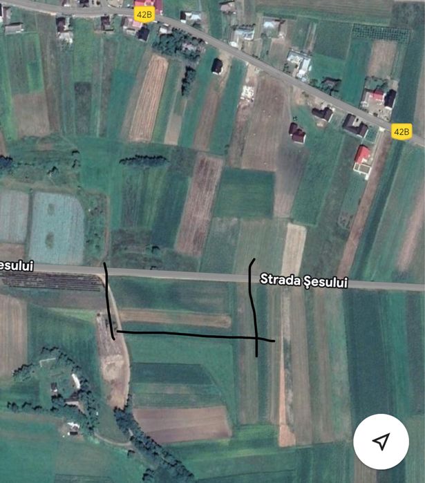 Teren de vanzare