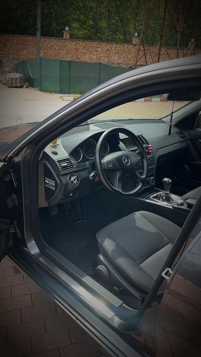 Mercedes c 200 w204