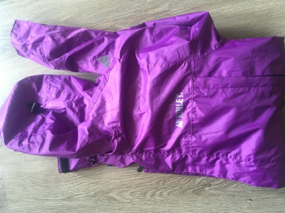 McKINLEY, ветровка, женско горнище яке лилаво,планина